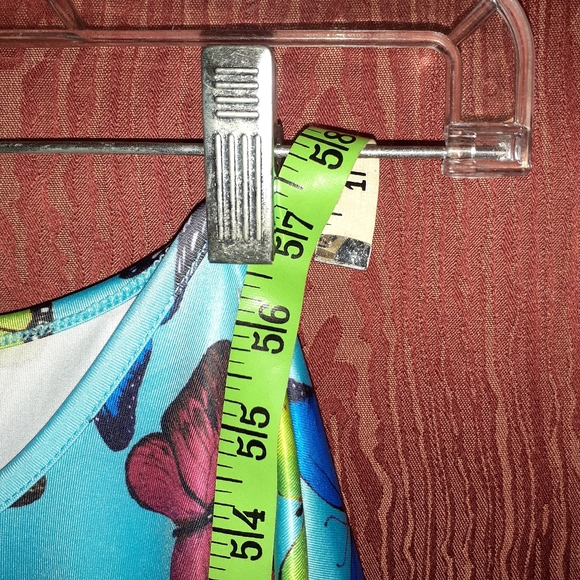 NWOR BUTTERFLY PAJAMAS WITH ZIP CLOSURE YOUTH - Picture 8 of 8